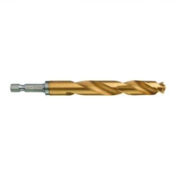 Сверло по металлу Milwaukee RedHEX HSS-G TiN, Ø12,5 мм (48894728)