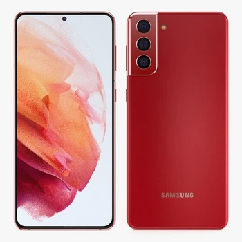 Смартфон Samsung Galaxy S21+ 8/128GB Phantom Red (SM-G996BZRDSEK) Seller Refurbished