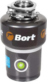 Измельчитель пищевых отходов BORT Titan Max Power Fullcontrol