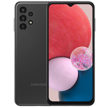 Смартфон Samsung Galaxy A13 3/32GB Black (SM-A135FZKU) Seller Refurbished
