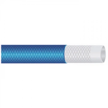 Шланг для полива Rudes Silicon pluse blue 3/4" 30 м