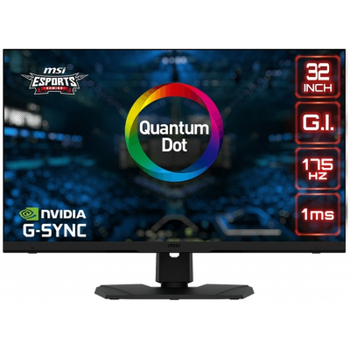 Монитор MSI Optix MPG321QRF-QD