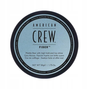 Паста сильної фіксації American Crew Fiber, 50 г