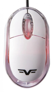 Миша Frime FM-001W, White (FM-001W)