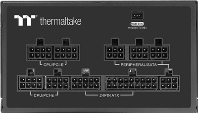 Блок живлення Thermaltake Toughpower GF2 750W 80 Plus Gold ARGB/(PS-TPD-0750F3FAGE-2)