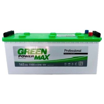 Акумулятор автомобільний GREEN POWER MAX 145Аh (000022377)