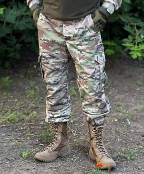 Тактичні штани мультикам, військові штани ЗСУ 54 р