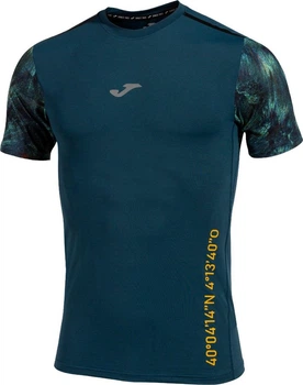Футболка беговая Joma R-NATURE темно-синяя L 102658.732