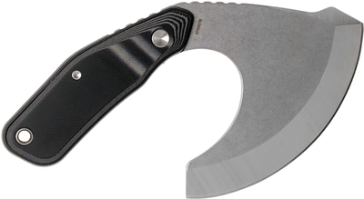 Нож Gerber Downwind Ulu Black/Grey (30-001823)