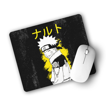 Килимок для миші Наруто Узумакі (Naruto Uzumaki) (25108-3048) 22 * 18 см