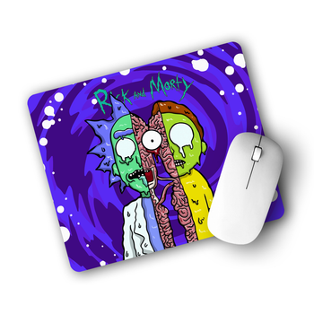 Коврик для мышки Рик и Морти Рик Санчез (Rick and Morty Rick Sanchez) (25108-2940) 22 * 18 см