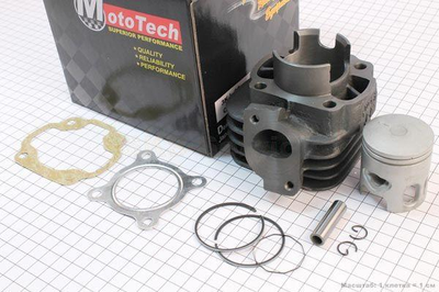 Поршнева ЦПГ Yamaha 50cc JOG, AXIS, APRIO MotoTech Taiwan﻿ Ямаха Джог