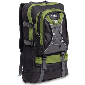 Рюкзак туристичний Deuter Sprinter 11067 50 літрів Black-Olive