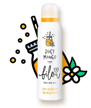 Пінка для душу Bilou Juicy Mango 200 мл