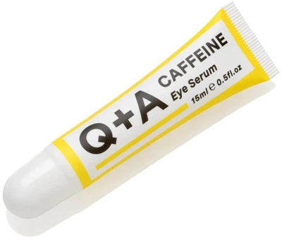 Сыворотка для области вокруг глаз Q + A Caffeine Eye Serum 15 мл