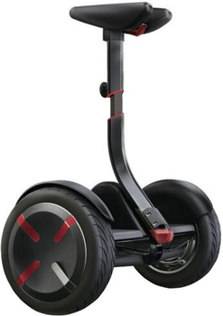 Гіроскутер Segway Ninebot MiniPro Black (677693)