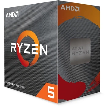 Процессор AMD Ryzen 5 4500 (3.6GHz 8MB 65W AM4) Box (100-100000644BOX)