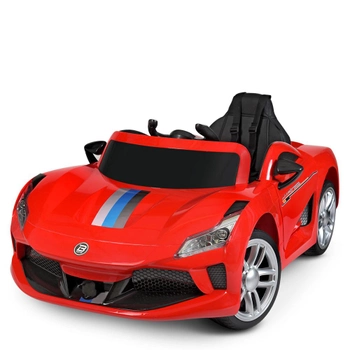 Детский электромобиль машина Ferrari(Феррари) 70W 2 мотора Bambi M 4455EBLR (Красный)