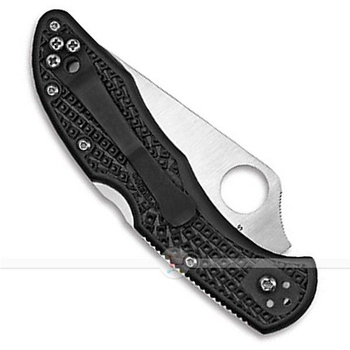 Ніж Spyderco Delica C11PSBK