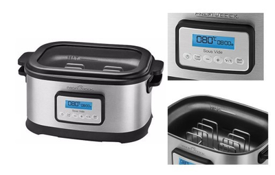 Ваккумная сувидница Profi Cook PC-SV-1112