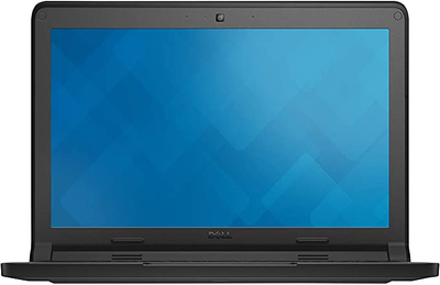 Dell Chromebook 11 3120 Intel Celeron N2840, 4GB RAM, 16GB eMMC SSD , Chrome OS, "хромбук Black Refurbished