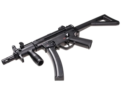 Пневматичний пістолет-кулемет Umarex Heckler & Koch MP5 K-PDW Blowback