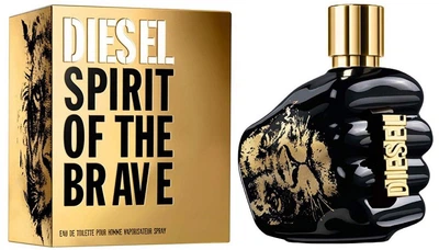 Woda toaletowa męska Diesel Spirit Of The Brave 50 ml (3614272631915)