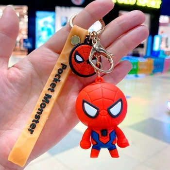 Брелок Людина-павук Spider-Man Keychain у подарунковій упаковці
