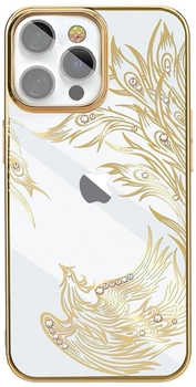 Панель Kingxbar для Apple iPhone 13 Pro Max Nirvana Gold
