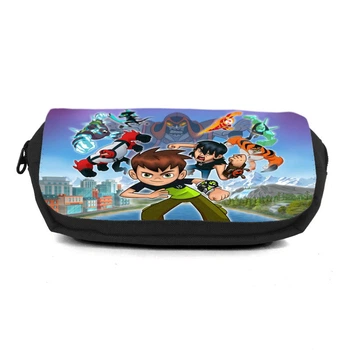 Школьный пенал Ben 10 органайзер универсальный (BTN-0013-black) черный