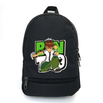 Рюкзак Ben 10 подростковый Cappuccino Toys (BTN 002-black) черный