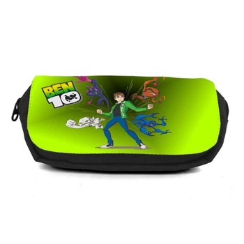 Школьный пенал Ben 10 органайзер универсальный (BTN-0012-black) черный