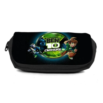 Школьный пенал Ben 10 органайзер универсальный (BTN-0011-black) черный