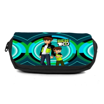 Школьный пенал Ben 10 органайзер универсальный (BTN-003-black) черный