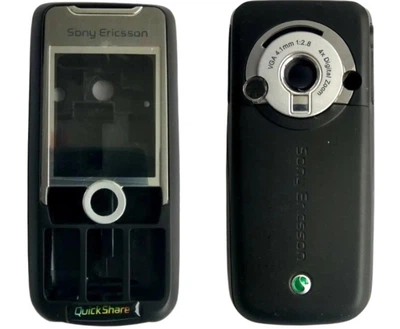 Корпус Sony Ericsson K700 Black