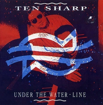 Компакт диск Music On CD Ten Sharp Under The Water-Line CD 8718627226926