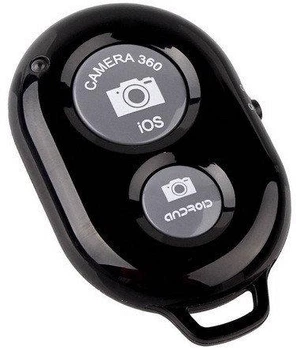 Пульт для селфі Bluetooth кнопка Android та iOS (2104)