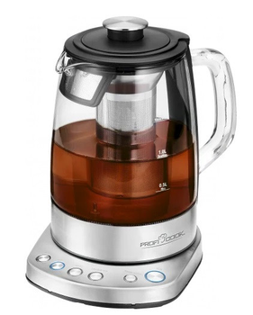 Электрочайник Profi Cook PC-WKS 1167 G