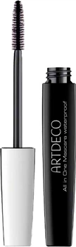 Туш для вій Artdeco All in One Waterproof 71 Black 10 мл (4052136001976)