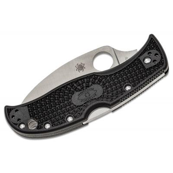 Нож Spyderco Rockjumper Black (C254PBK)