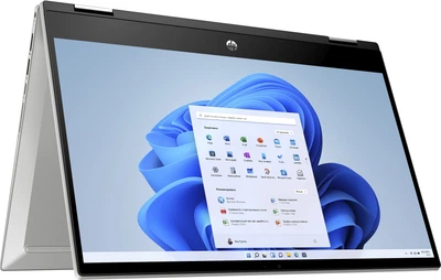 Ноутбук HP Pavilion x360 Convertible 14-dw1051cl (3K1Z9UA) Silver