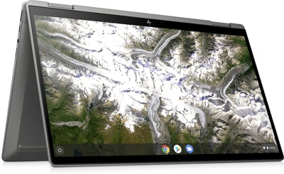 Ноутбук 14" HP Chromebook Intel Pentium Gold 6405U RAM 4GB eMMC 64GB Chrome OS (14c-ca0220ng)