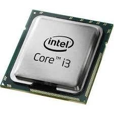 Процессор, Intel Core i3 2100, s1155, 2 ядра, 4 потока, 3.1 гГц Б/У