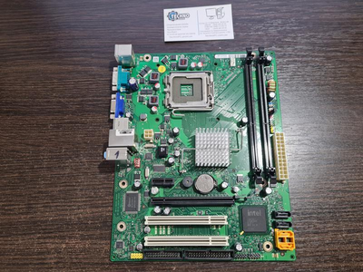 Б/У, Материнская плата, Fujitsu, сокет 775, под Core 2 Quad