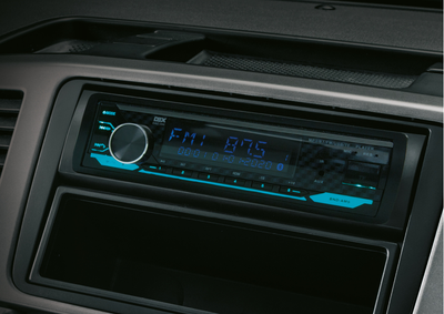 Автомагнітола DEX DAC-300 MP3/1 DIN (180Вт, USB, SD card, Bluetooth)