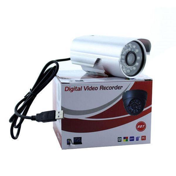 Камера видеонаблюдения CCTV web-камера наружная на USB 569 (4801) gl99