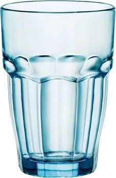 Набір склянок Bormioli Rocco Rock Bar Ice 370 мл х 6 шт (418970B03321990/6)
