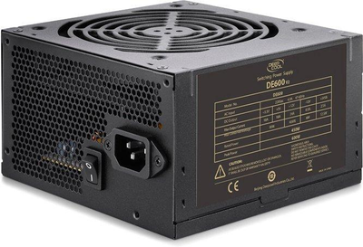 Блок питания Deepcool DE600 V2 (DP-DE600US-PH), U1