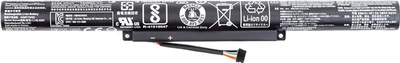 Аккумулятор PowerPlant для ноутбуков Lenovo IdeaPad 310 Series (L14L4E01) 14.4V 2200mAh (NB480777)