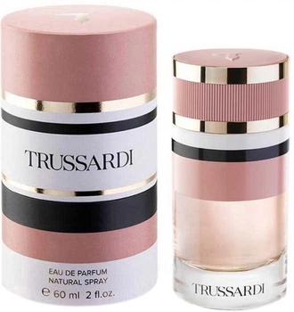 Woda perfumowana damska Trussardi Eau De Parfum 60 ml (8058045425632)